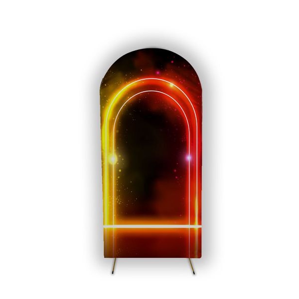 Capa Painel Romano Neon 7
