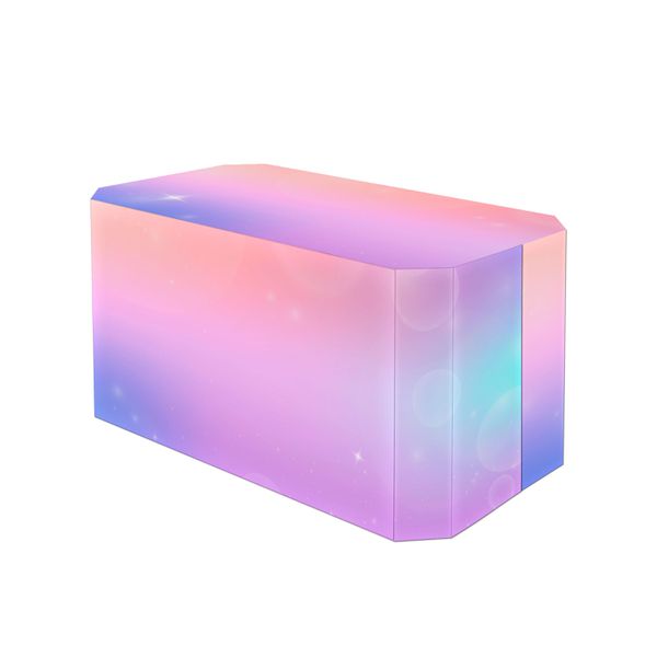 Capa de Mesa Descorativa Veste Fácil Tema Fadas Encantadas