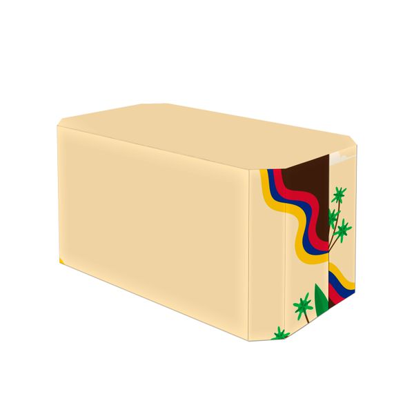 Capa de Mesa Descorativa Veste Fácil Tema Folclore 2