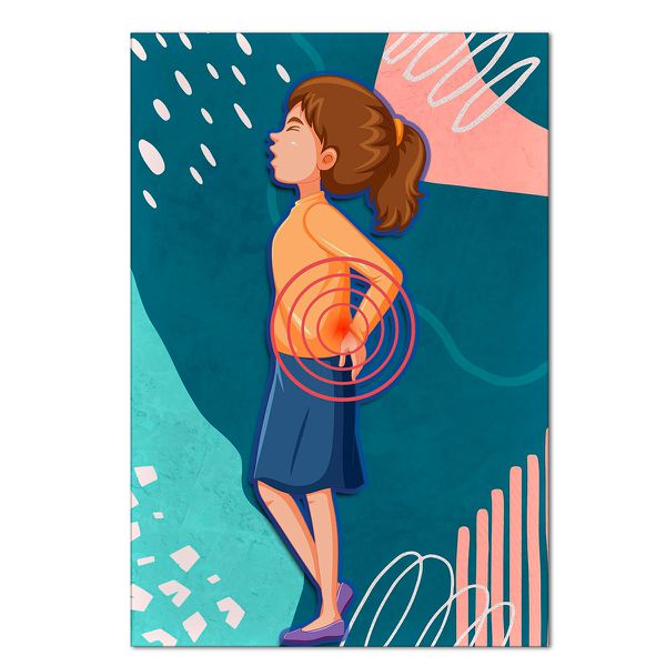 Painel Retangular Passa Varão 1,50x2,20 Tema Maria Das Dores