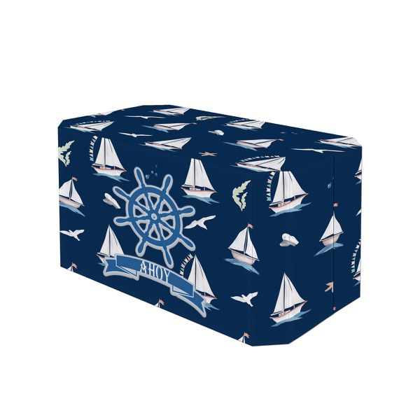 Capa de Mesa Descorativa Veste Fácil Tema Marinheiro 2