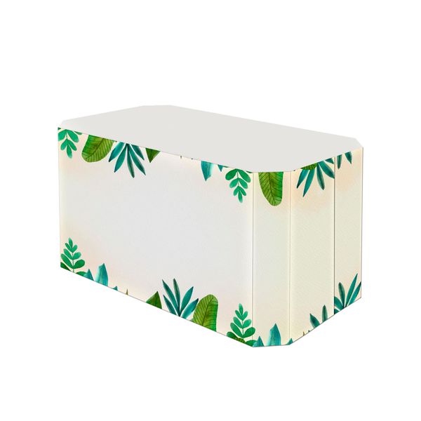 Capa de Mesa Descorativa Veste Fácil Tema Mickey Safari 3