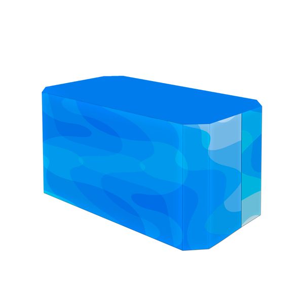 Capa de Mesa Descorativa Veste Fácil Tema Pool Party 7