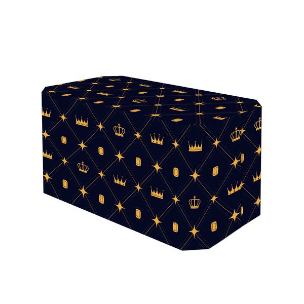 Capa de Mesa Personalizada Príncipe Cute