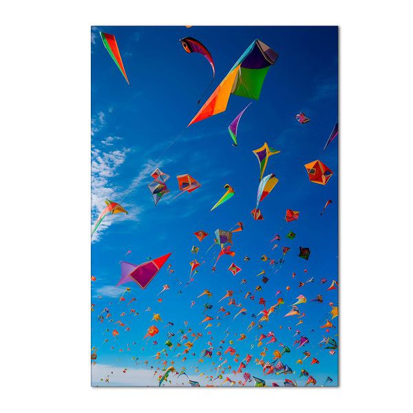 Painel Retangular Pipas 2