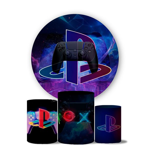 Trio Capas Cilindros + Painel Veste Fácil Play 5