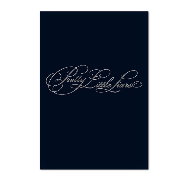 Painel Retangular Pretty Little Liars