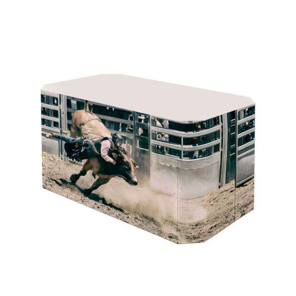 Capa de Mesa Rodeio