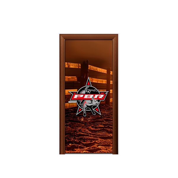 Capa de Porta Tema Rodeio