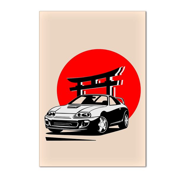 Painel Retangular Supra MK4