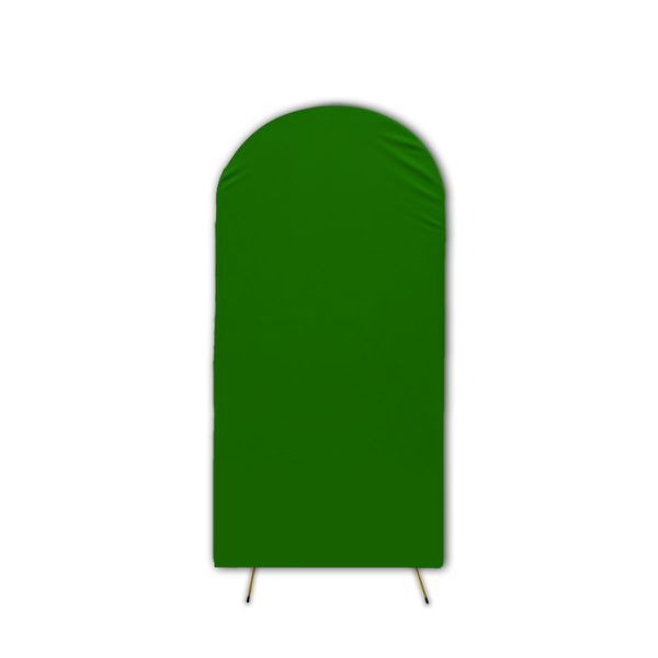 Capa Painel Romano Verde Bandeira Liso