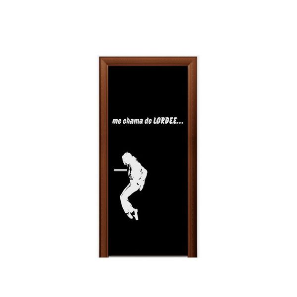 Capa de Porta Veste Facil Com Elástico Tema Lorde