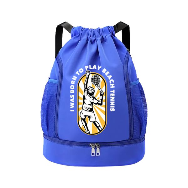 Mochila Bag Esportiva Beach Tênis