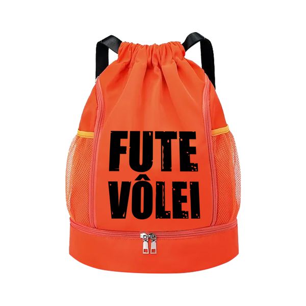 Mochila Bag Esportiva Futevôlei