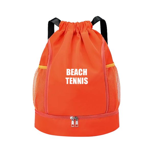 Mochila Bag Esportiva Beach Tênis 