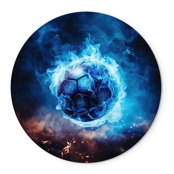 Painel Temático Futebol 3 Veste Fácil C/ Elástico