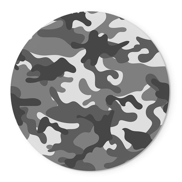 Painel Temático Camuflado Veste Fácil C/ Elástico