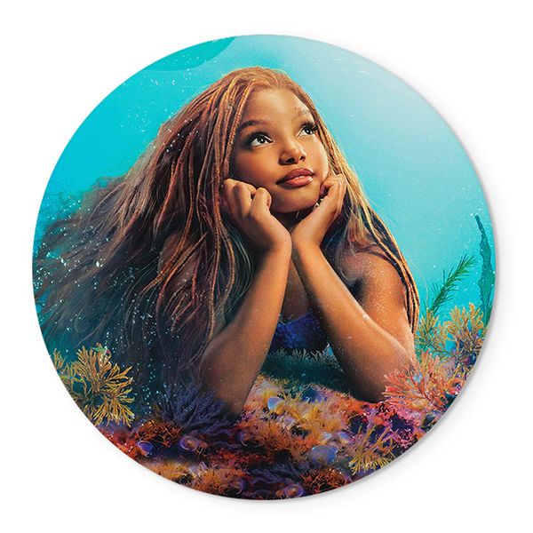 Painel Temático Pequena Sereia 05 Veste Fácil C/ Elástico