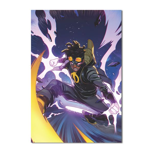 Painel Festa Retangular Super Shock