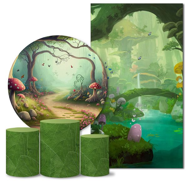 Trio Capas + Painéis Casado Jardim 3 Veste Fácil