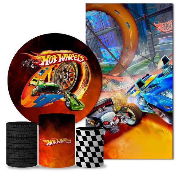 Hot discount wheels trio