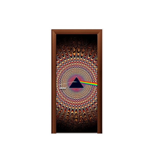 Capa de Porta Veste Facil Com Elástico Tema Pink Floyd