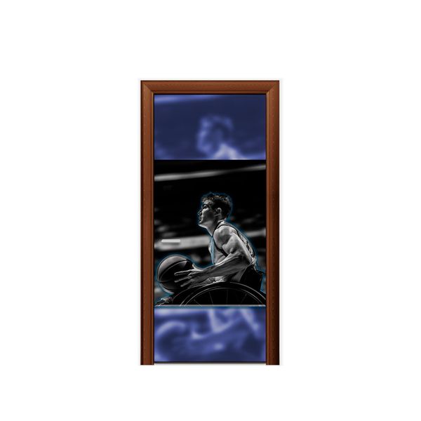 Capa de Porta Tema Acessibilidade 2