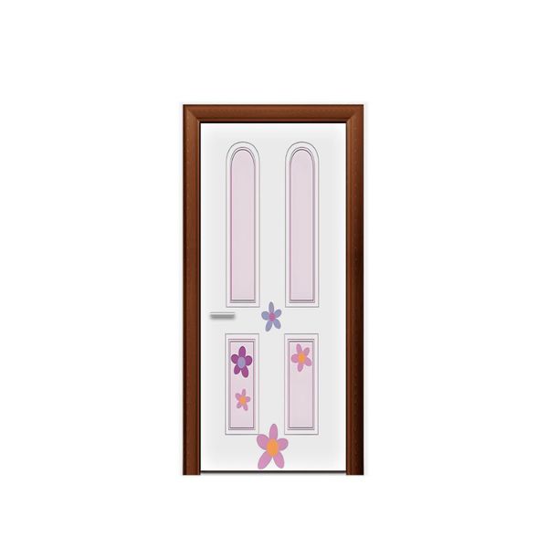 Capa de Porta Tema Boo Sa