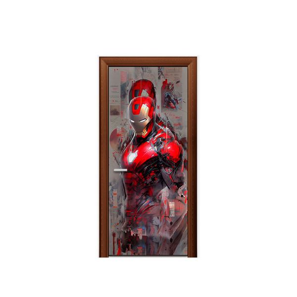 Capa de Porta Tema Hdf