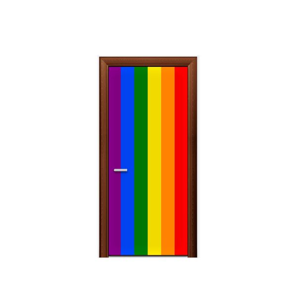 Capa de Porta Veste Facil Com Elástico Tema Lgbt