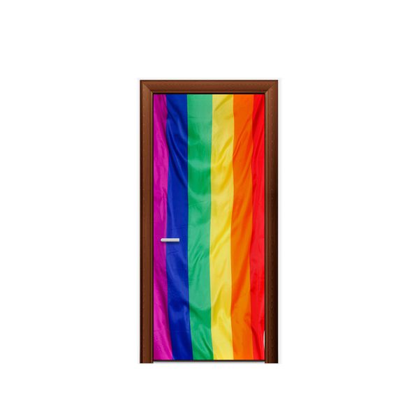 Capa de Porta Veste Facil Com Elástico Tema Lgbt 2