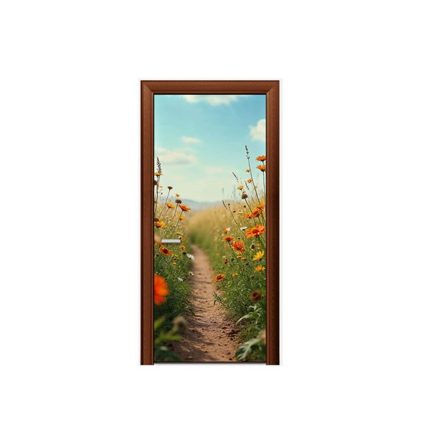 Capa de Porta Veste Facil Com Elástico Tema Natureza 1