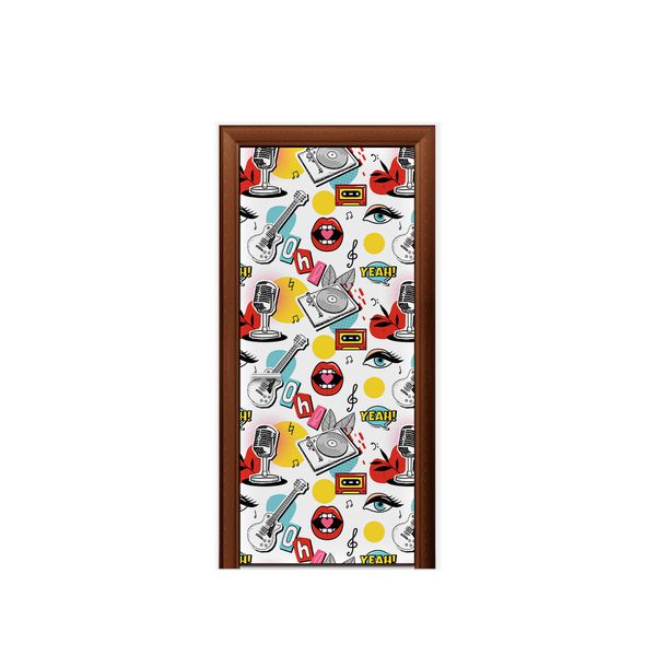 Capa de Porta Veste Facil Com Elástico Tema Oh Yeah