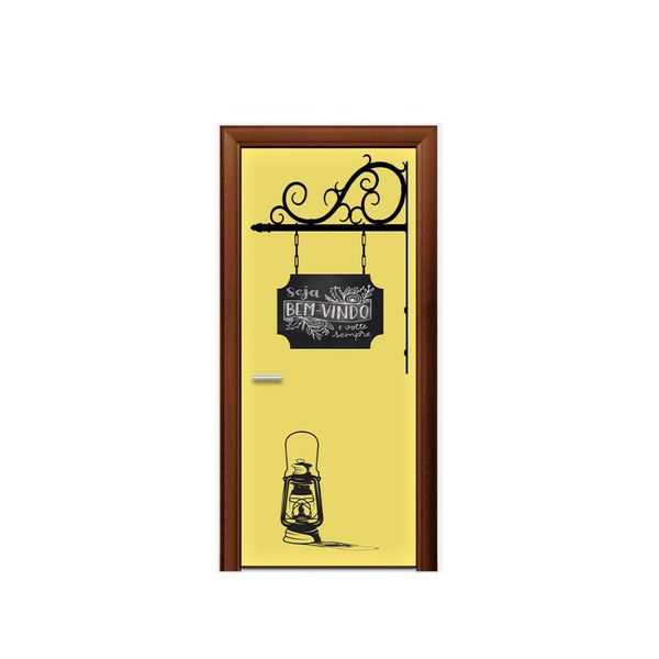 Capa de Porta Tema Otimo Dia 3