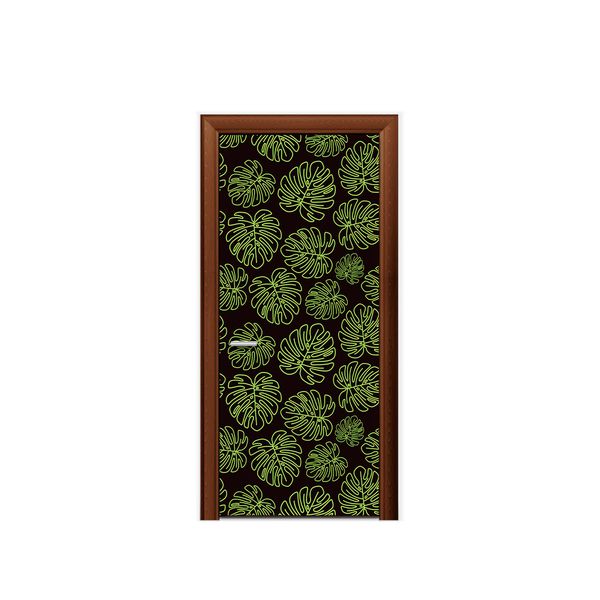 Capa de Porta Veste Facil Com Elástico Tema Tropical 1