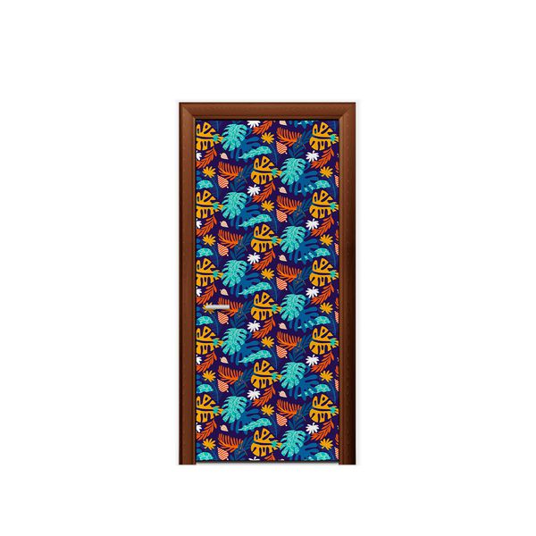 Capa de Porta Veste Facil Com Elástico Tema Tropical 3
