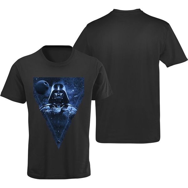 Camiseta Premium Darth Vader Preta