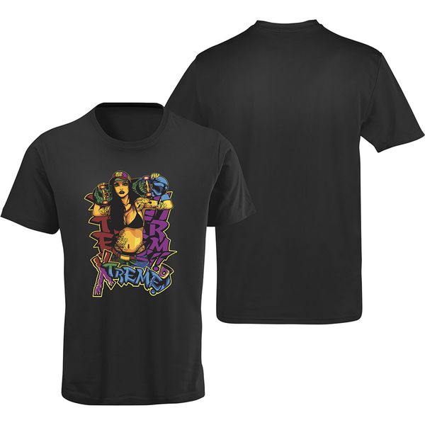 Camiseta Premium XTreme Preta