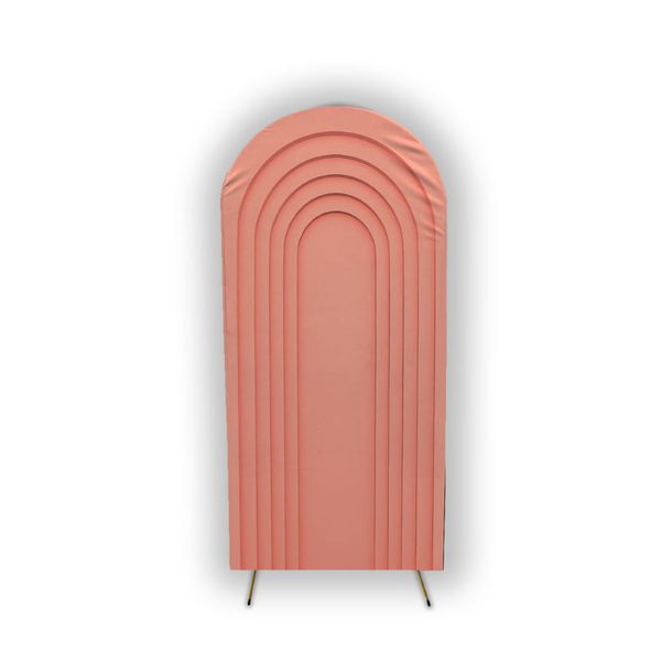 Capa Painel Romano Tema Ripado Pastel 4