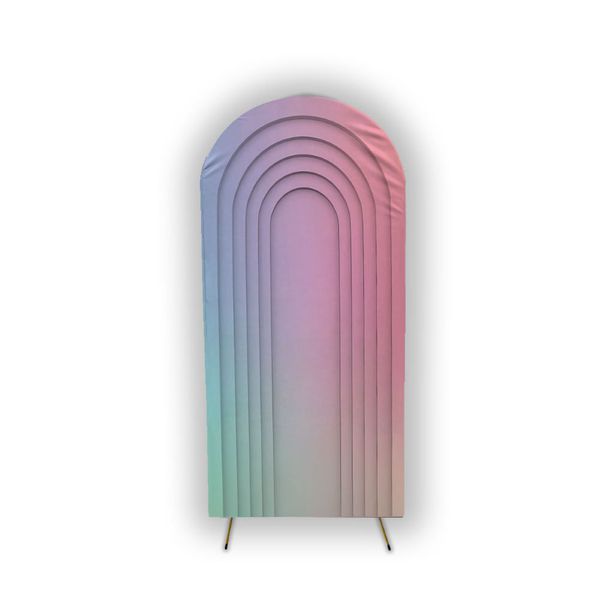 Capa Painel Romano Tema Ripado Pastel 10