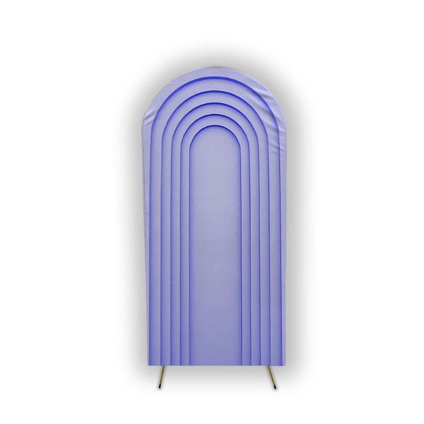 Capa Painel Romano Tema Ripado Pastel 6