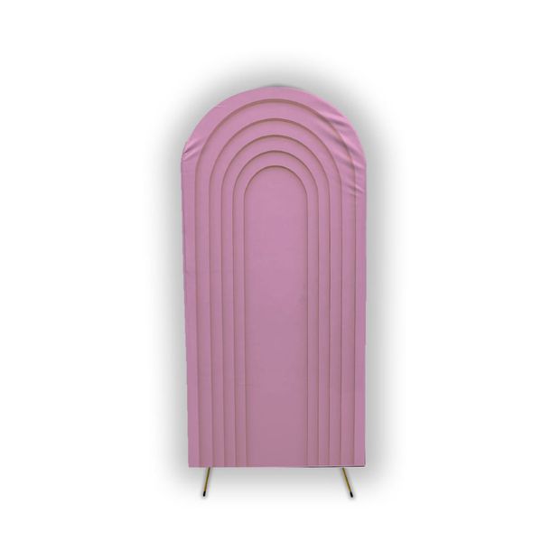Capa Painel Romano Tema Ripado Pastel 9