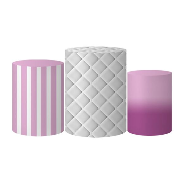 Trio Capas Cilindros Tema Ursinhos 10 Veste Fácil C/ Elástico
