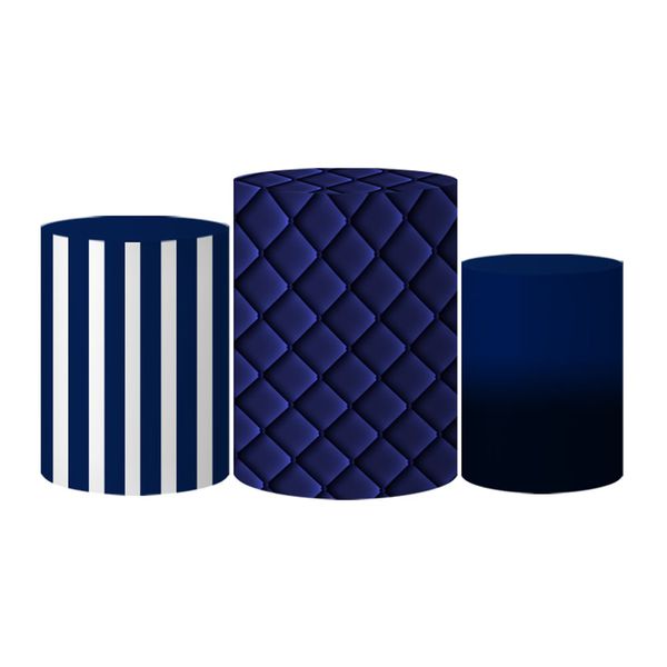 Trio Capas Cilindros Tema Ursinhos 8 Veste Fácil C/ Elástico