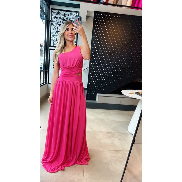 Vestido Isis Pink