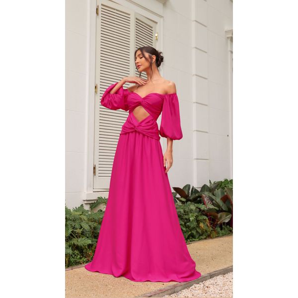 Vestido Bettina Pink