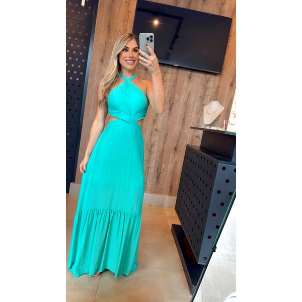 Vestido Rafaela Tiffany
