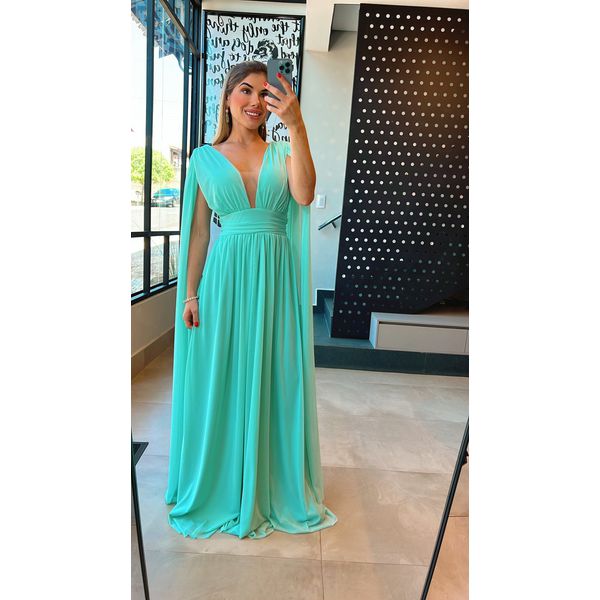 Vestido Pandora Tiffany
