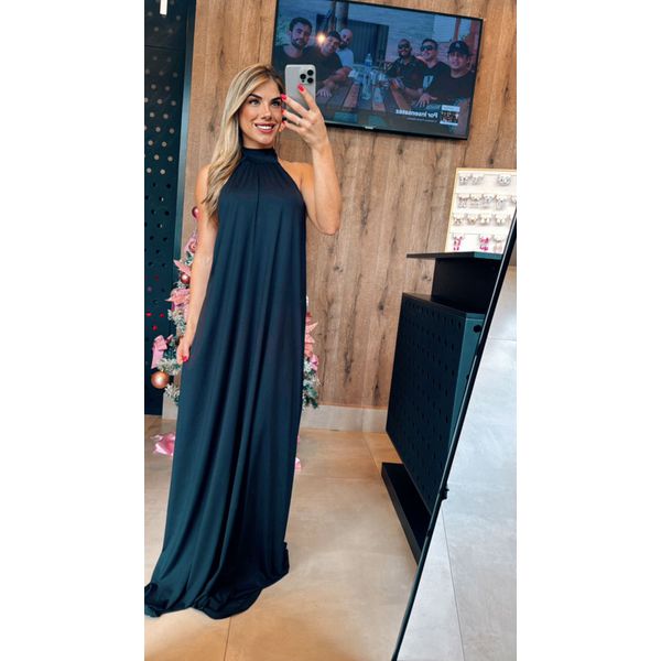 Vestido Bali Preto