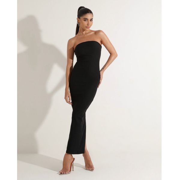 Vestido Raissa Preto